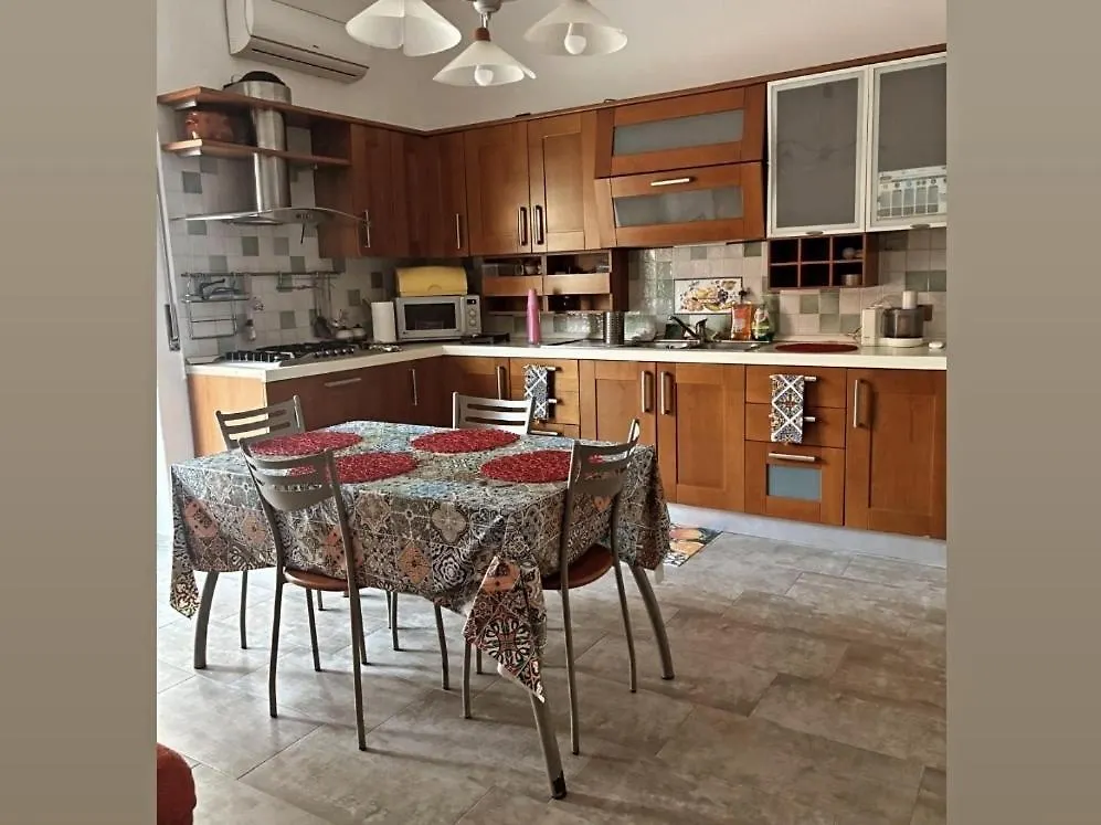 דירה קטאניה Miti Home