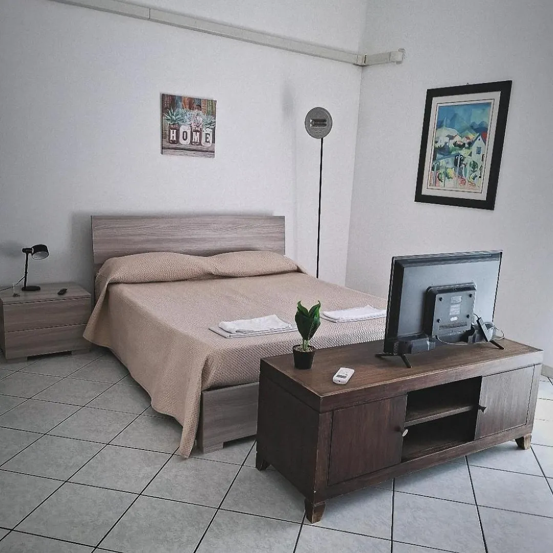 דירה קטאניה Miti Home איטליה